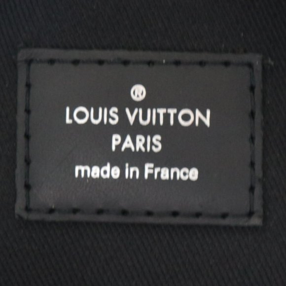 Louis Vuitton Josh Damier Graphite Canvas Backpack - Picture 13 of 16